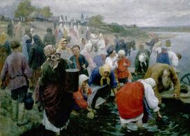 Ф. В. Сычков. Вӱдым шнуяҥдымаш. 1916 ий