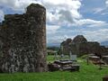 Aghadoe Round Tower and Church - geograph.org.uk - 499563.jpg