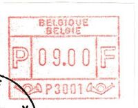 Belgium 1981 variable value stamp 08.00 Mi 1.1.jpg