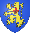 Blason Robert de Masmines (1385-1430).svg
