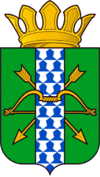 Coat of Arms of Katajsk rayon (2013).GIF
