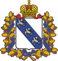 Coat of Arms of Kursk oblast.svg