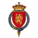 Coat of Arms of Sir Richard FitzAlan, 11th Earl of Arundel, KG.png