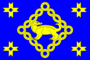 Flag of Megregskoe (Karelia).png