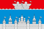Flag of Voskresensky rayon (Nizhny Novgorod oblast).png