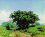 Fyodor Vasilyev Summer hot day 10975.jpg