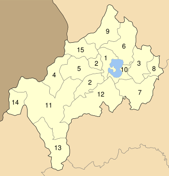 Kastoria municipalities numbered.svg