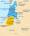 Kingdoms of Israel and Judah map 830-ru.svg
