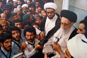 MPRP Members meeting with Mohammad Kazem Shariatmadari, Qom (02).jpg