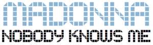 Madonna 2003 logo