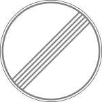 Moldova road sign 3.33.svg