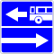 Moldova road sign 5.45.1.svg