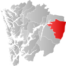 NO 1232 Eidfjord.svg