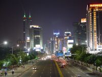 Shenzhen night street.JPG