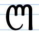 Theban glyph K.svg