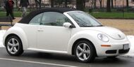 New Beetle Convertible