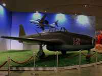 YAKOLEV 17UTI CHINESE AIR FORCE DATANSHAN AVIATION MUSEUM BEIJING CHINA OCT 2012 (8344822297).jpg