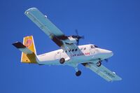 DHC-6-300 компании Air Guadeloupe
