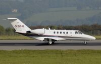 Cessna 525a citationjet cj2 g-ocjz arp.jpg