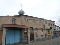 Church in Yangiyol.JPG