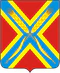 Coat of Arms of Oktyabrsky rayon (Orenburg oblast).png
