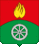 Coat of arms of Verhove (Oryol oblast).gif