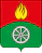 Coat of arms of Verhove (Oryol oblast).gif