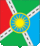 Coat of arms of sp Peshkovskoe.gif