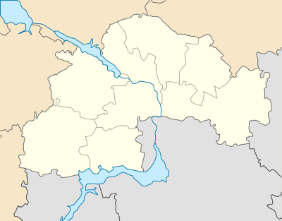 Днепропетровская область (Днепропетровская область)