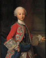 Duprà, Giuseppe - Charles Emmanuel IV as child - Stupinigi.jpg