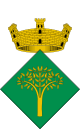 Герб муниципалитета Льорак