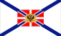 Flag of the Grand Duke of the Caucasus 1862-1870.png