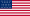 Flag of the United States (1851–1858).svg