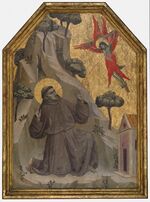 Gaddi - The Stigmatization of Saint Francis, c. 1325-1330.jpg