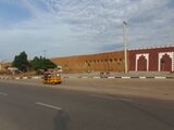 Ganuwa or Badala - Kano City Wall - Outside Sabuwar Kofa.jpg