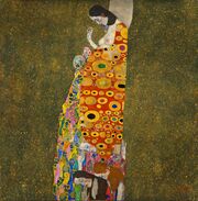 Gustav Klimt - Hope, II - Google Art Project.jpg