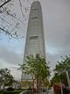 HK Central IFC facade n Podium Garden May 2013.JPG