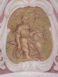 Pfarrkirchen - Deckenfresco - Sibylla Phrycia.jpg