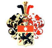 Герб ДСС Аркадия Гартинга внесён в Часть 20 Общего гербовника дворянских родов Всероссийской империи, стр. 46