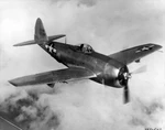 Republic P-47N Thunderbolt in flight.jpg