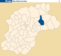 São Pedro de Este-loc.png