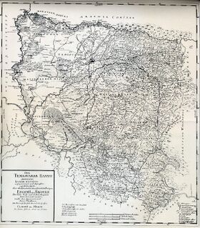 Темешварский банат в 1718-1739 годах