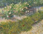 Vincent van gogh coin de jardin avec papillons).jpg