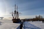Voronezh. Historical copy ship of the line Goto Predestinatsia P1030849 2200.jpg