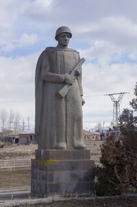World War II memorial in Arevik village 11-03-2019 v2.jpg