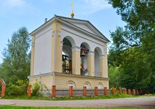 Диканька. Дзвіниця Миколаївської церкви. 1810 р.jpg