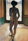 Albert Marquet, 1909 - Nu en contre-jour.jpg