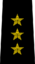 Belarus Police—01 Colonel General rank insignia (Black).png