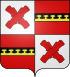 Blason de la ville de Collonges-lès-Premières (21).svg