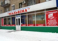 Childrens Library (Melitopol, Zaporizhia Oblast, Ukraine)..JPG